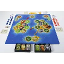 Catan-playmat-Islands-speelsituatie.webp