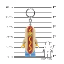 KE119HotDogKeyLightsizeMugshot.webp