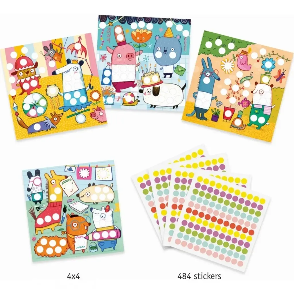 djeco-stickers-creer-avec-des-gommettes-rondes-2.webp