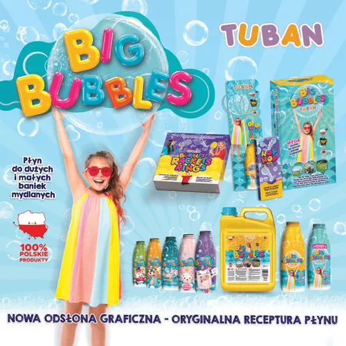 Tuban - Bubbles Refill 250ml