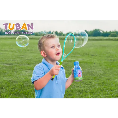 Tuban - Bubbles Refill 250ml
