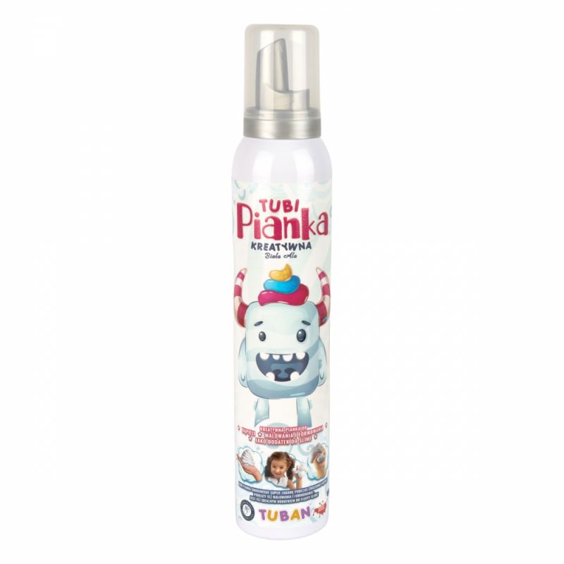 Tuban - Tubi Bath Foam 200ml