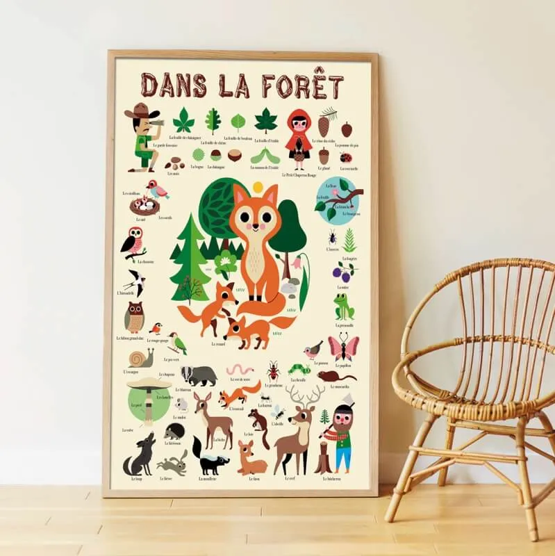 Jeu-educatif-Poppik-Puzzle-Poster-Stickers-Autocollants-affiche-foret-2-2.webp