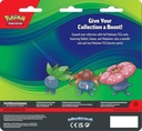 Pokémon - Enhanced Blister 2 Boosters + 3 Promocards