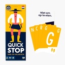 Quick Stop - Snel en hilarisch