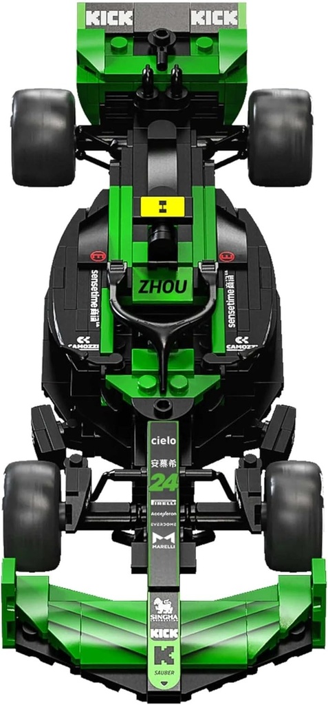 Cada - Kick Sauber F1 Team C44