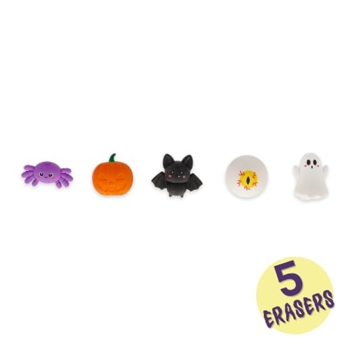 Legami - Mansion Of Errors: Distributeur met 5 gommen Halloween