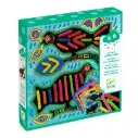 Art Kuna et fils chenilles - Tout doux