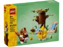 Lego LEL - Dierenspeeltuin in de lente