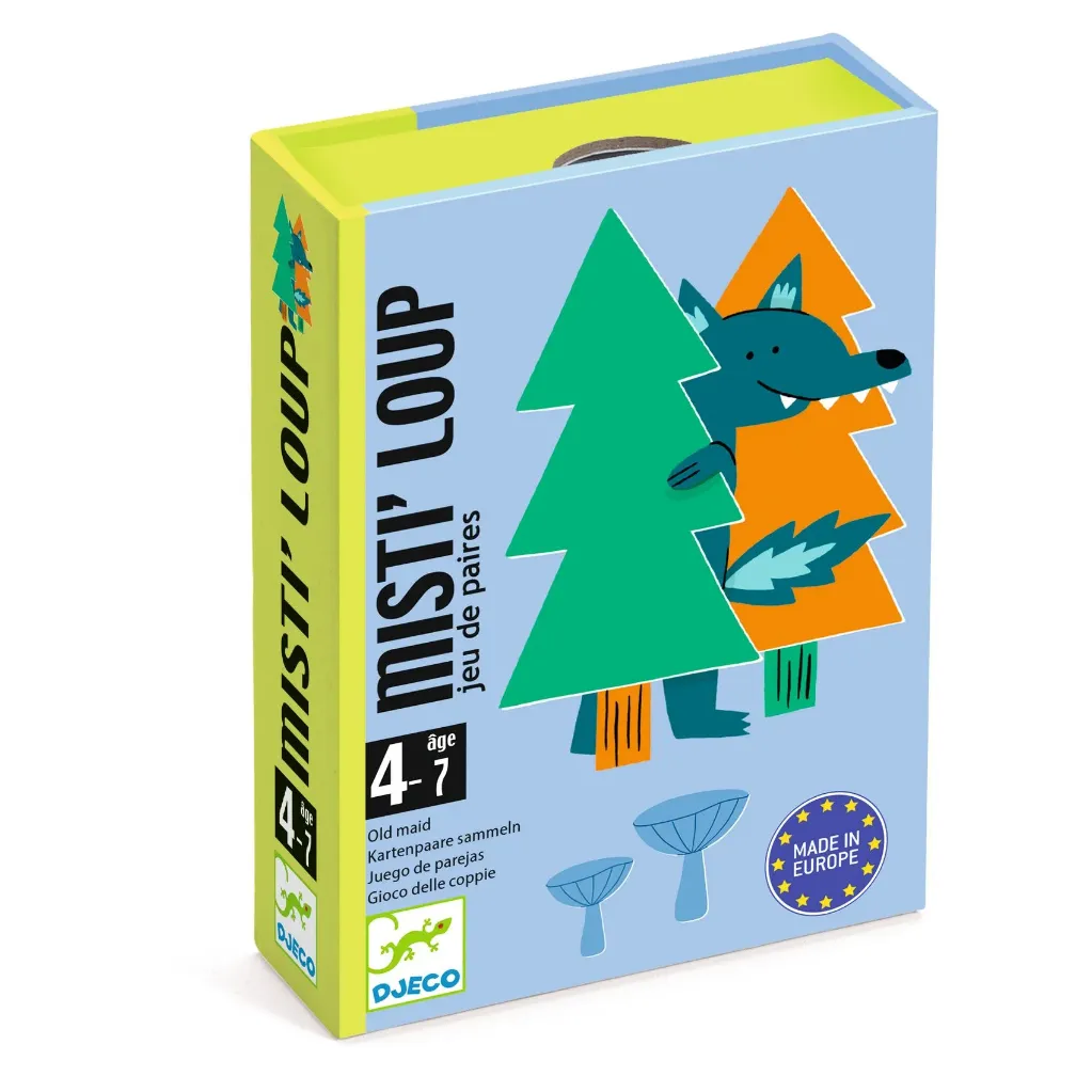 [DJ05078] Misti'loup NL/FR