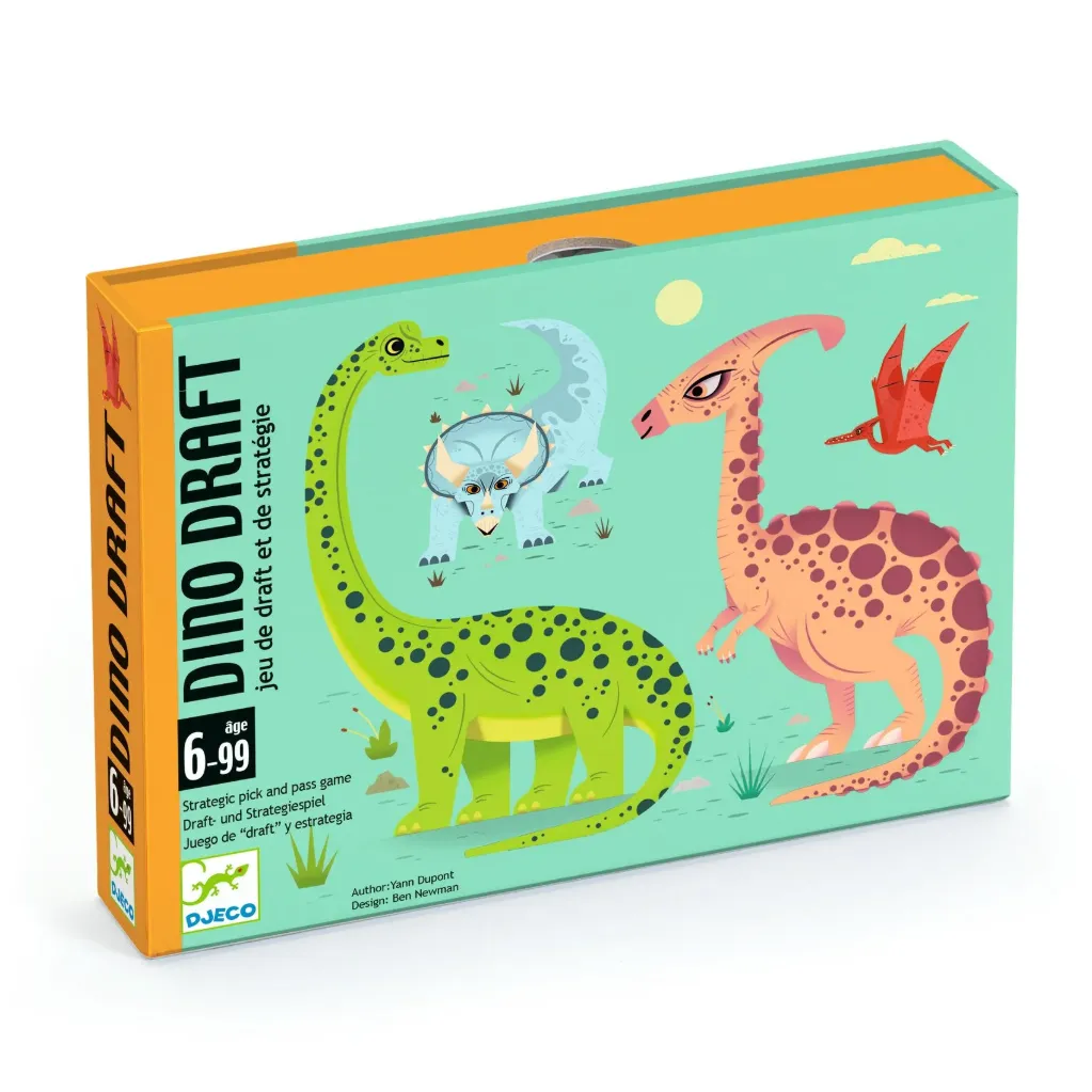 [DJ05093] Dino draft NL/FR