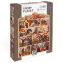 Story Puzzle - Le roi Arthur 100pcs