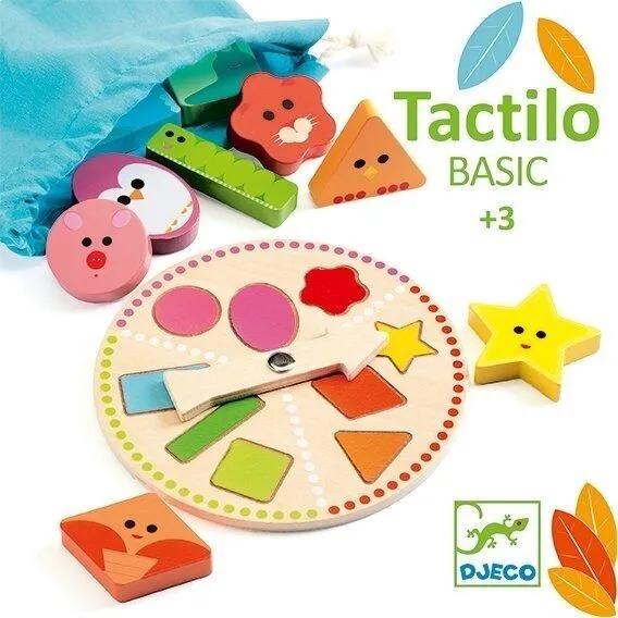 [DJ06214] Tactilo Basic