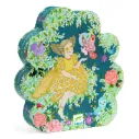 Silhouette Puzzle - L'arbre de Flora 54p