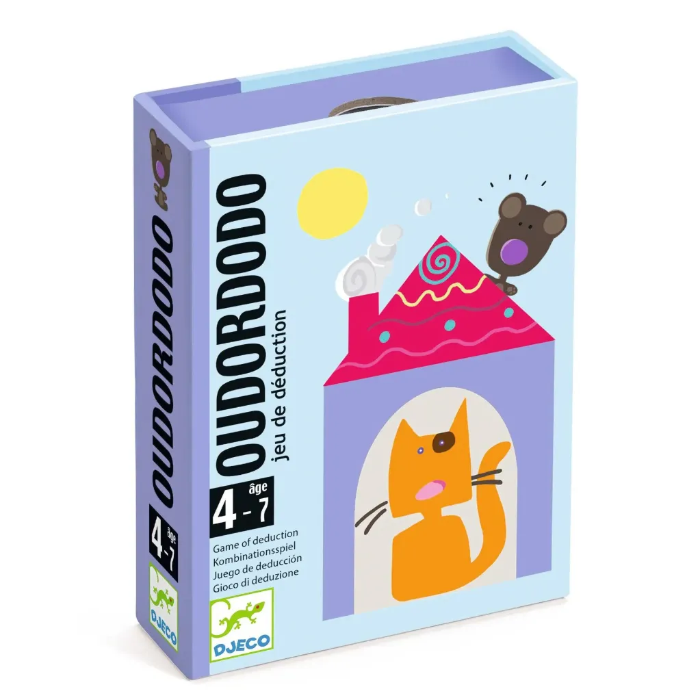 [DJ05106] Oudordodo NL/FR