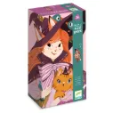 Puzzle Maxi Géant - Lily la sorcière