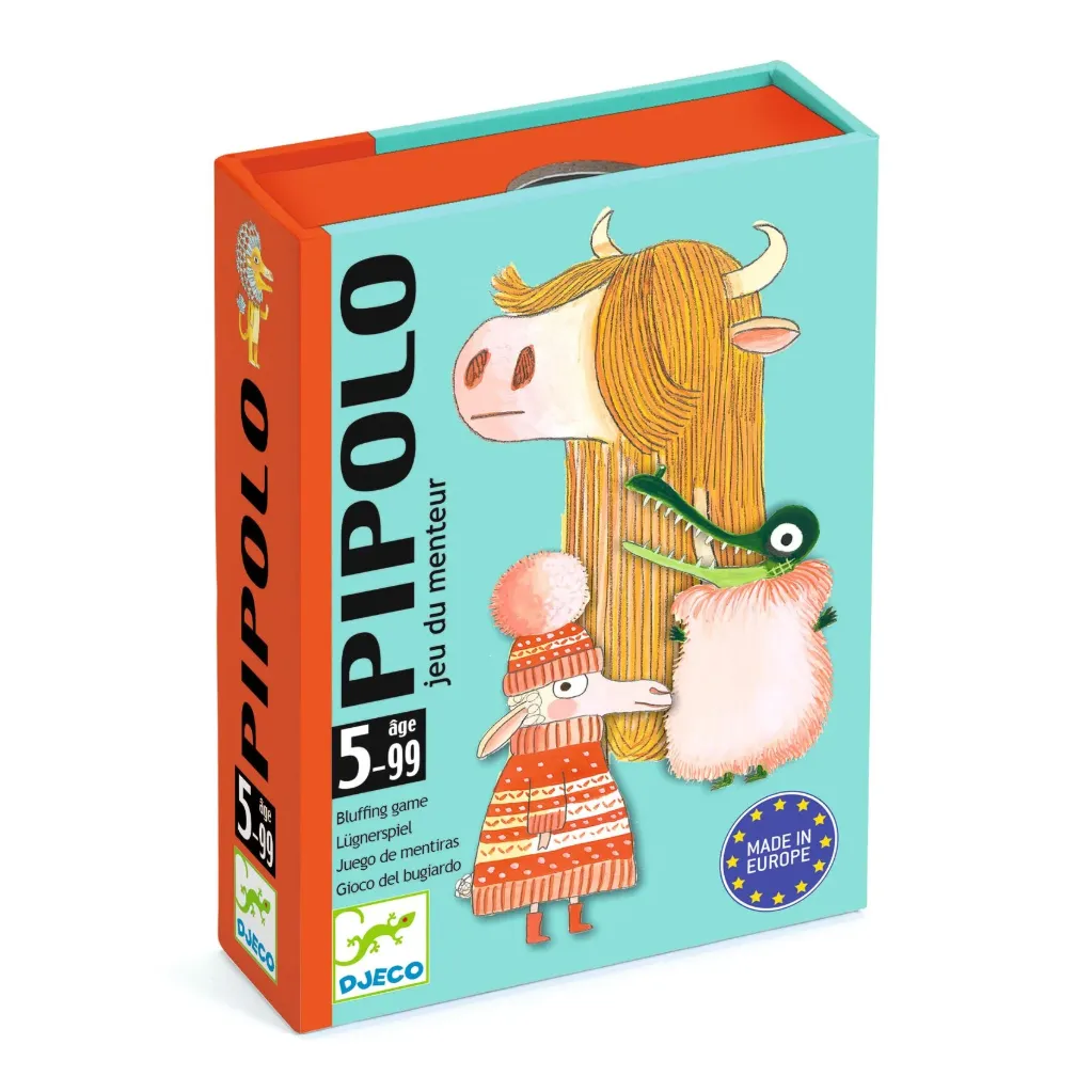 [DJ05108] Pipolo NL/FR