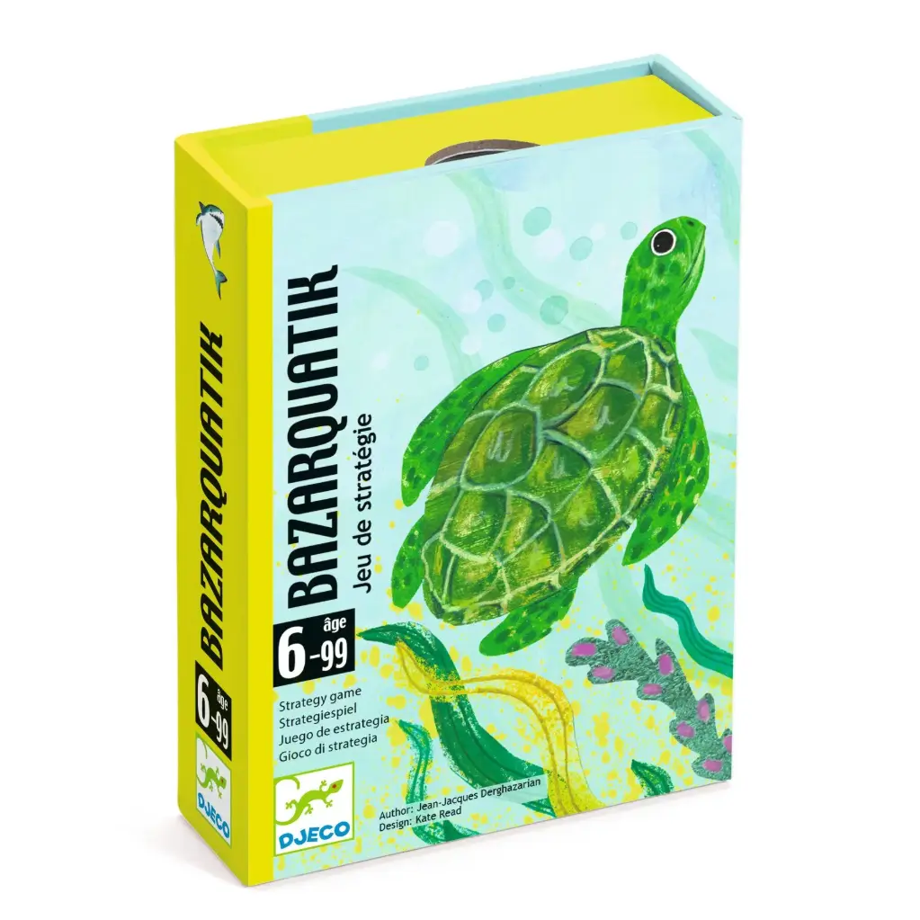 [DJ05076] Bazarquatik NL/FR