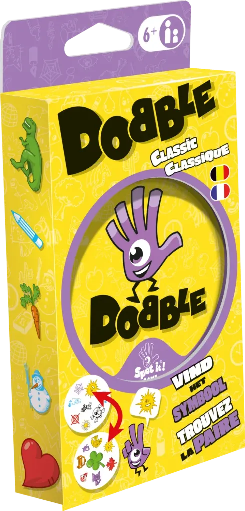 Dobble - Classic (eco) NL/FR