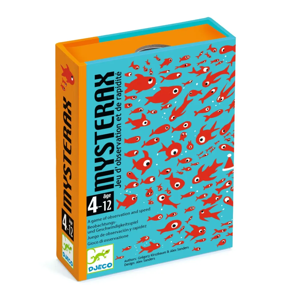 [DJ05096] Mysterax NL/FR