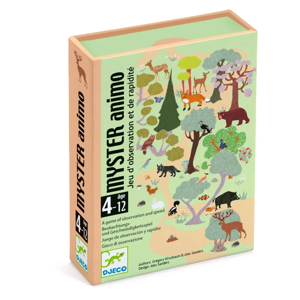 [DJ05079] Myster Animo