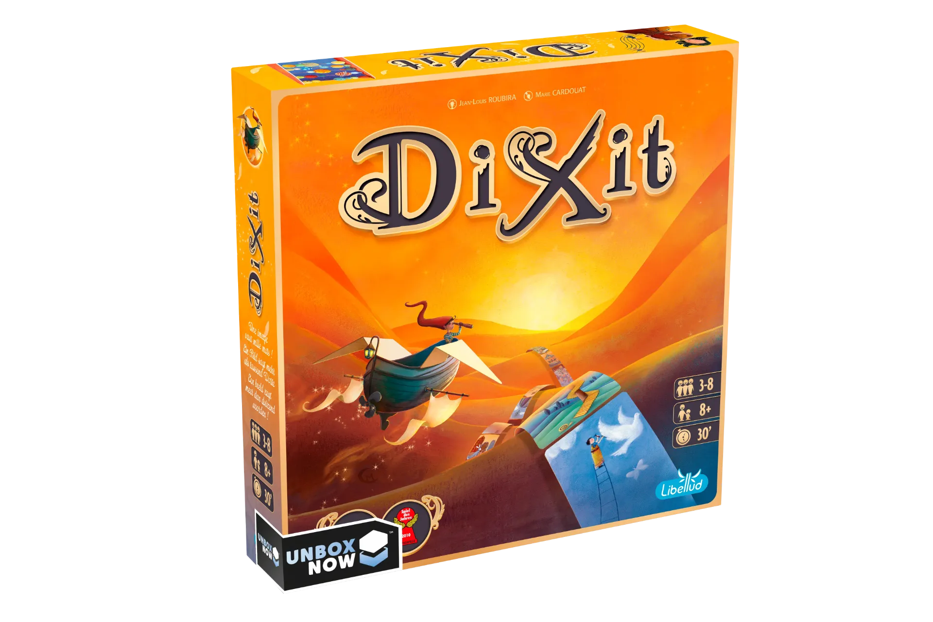 Dixit NL/FR