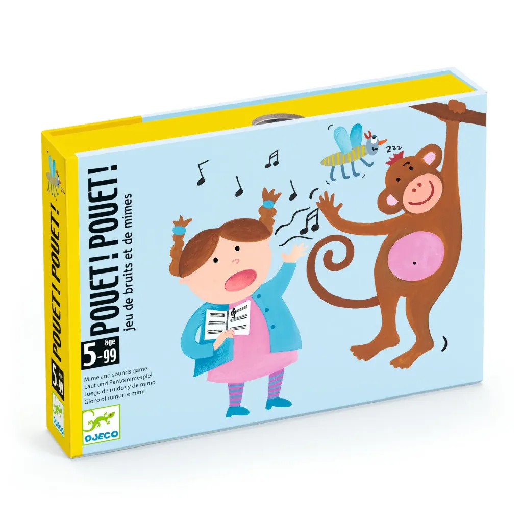 [DJ05152] Pouet! Pouet! NL/FR