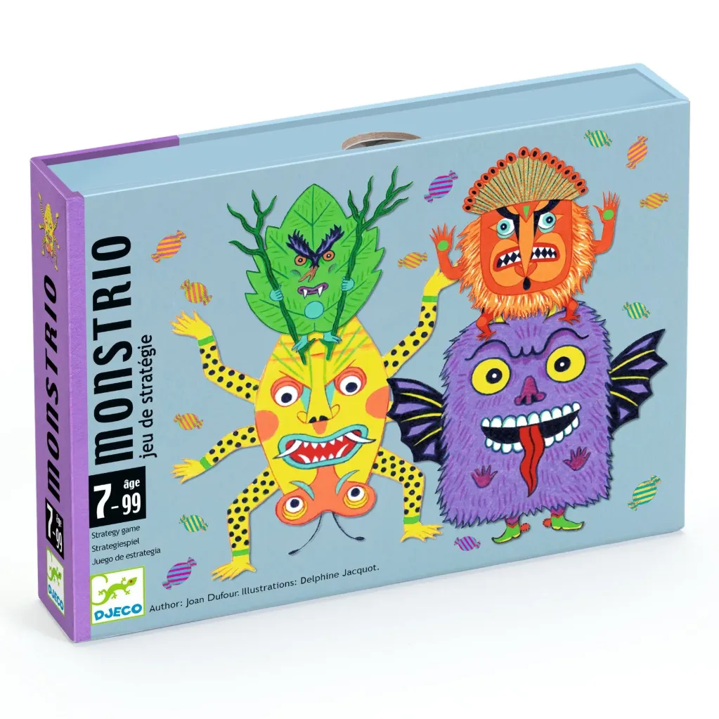 [DJ05086] Monstertrio