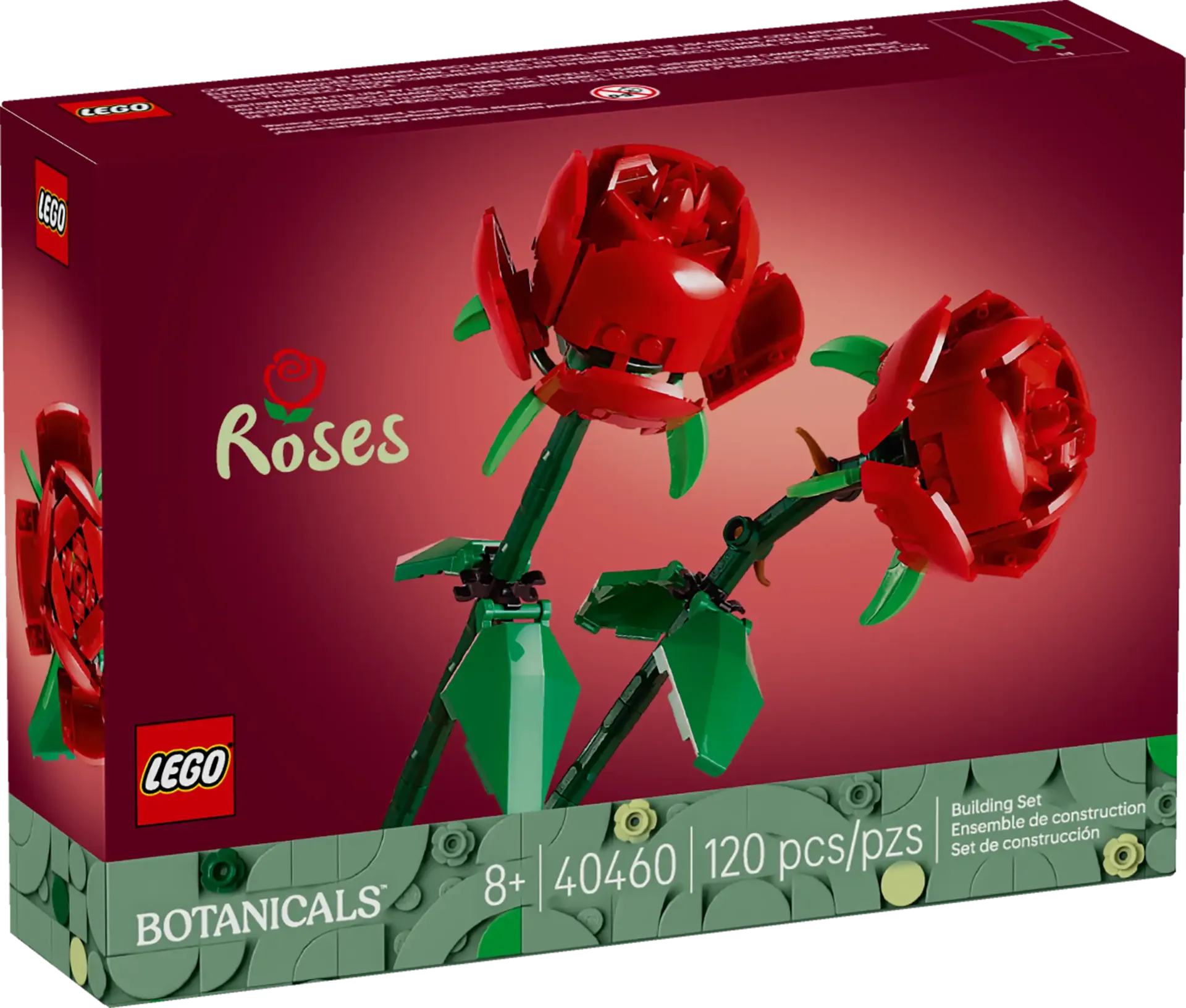 Lego Flowers 40460