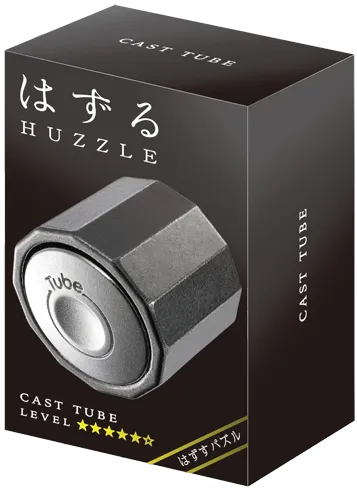 [515097] Huzzle - Cast Tube
