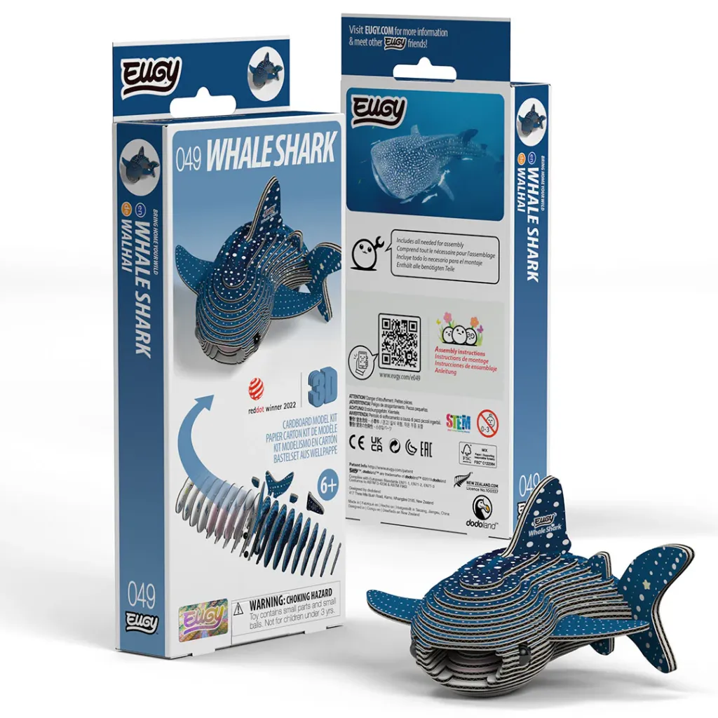 Eugy 049: Walvis haai