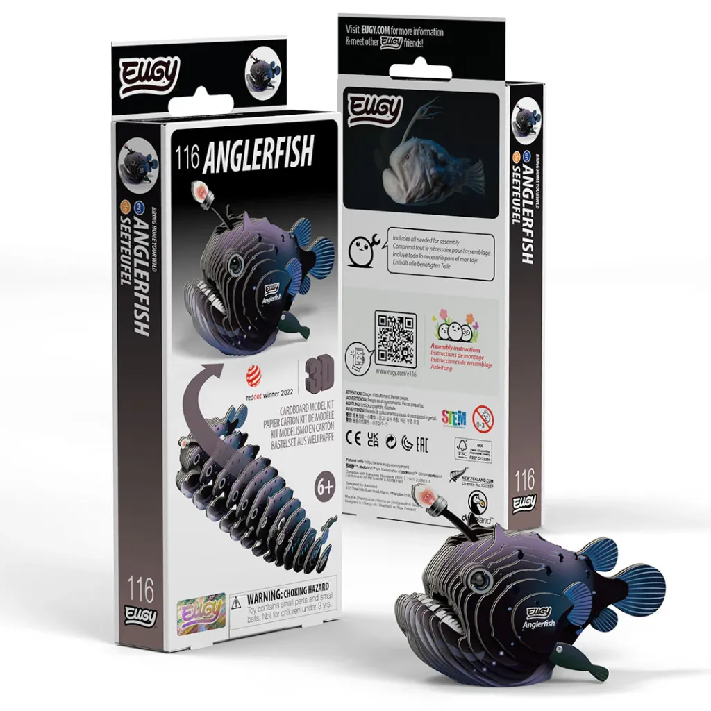 Eugy 116: Anglerfish