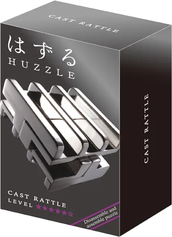[515094] Huzzle - Cast Rattle 5*