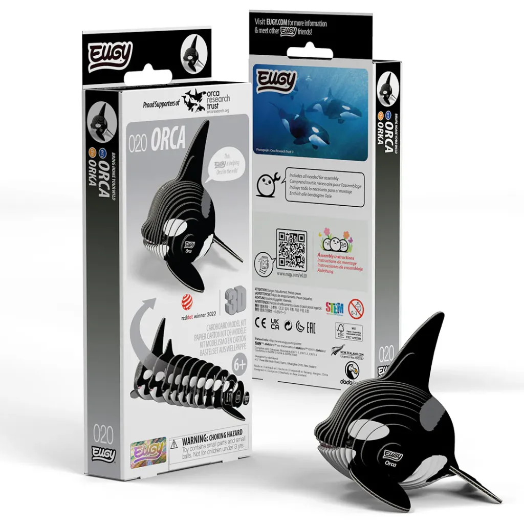 Eugy 020: Orka