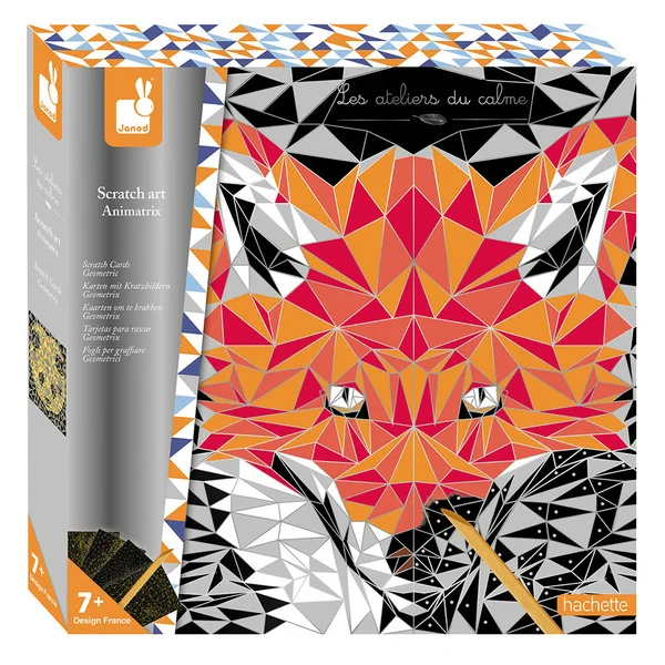 Scratch Art - Animetrix