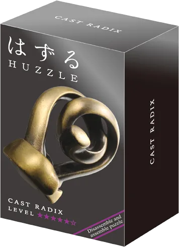 [515087] Huzzle - Cast Radix
