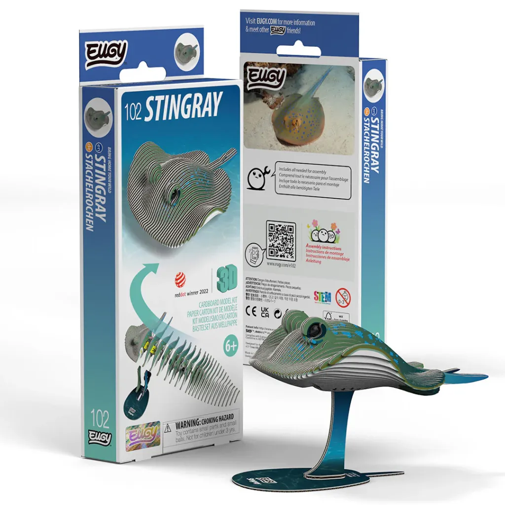 Eugy 102: Stingray