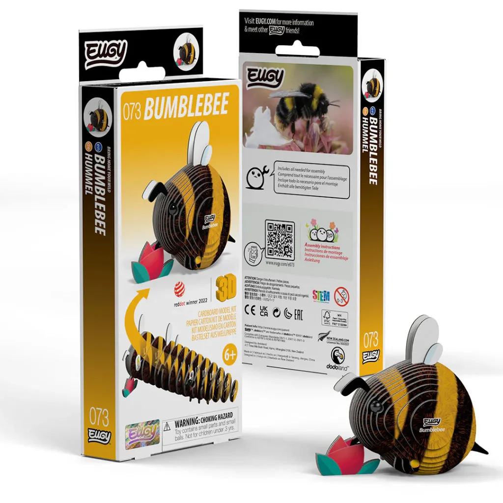 [5313973] Eugy 073: Bumblebee