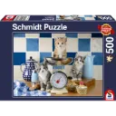 Schmidt Spiele - Katten in de keuken
