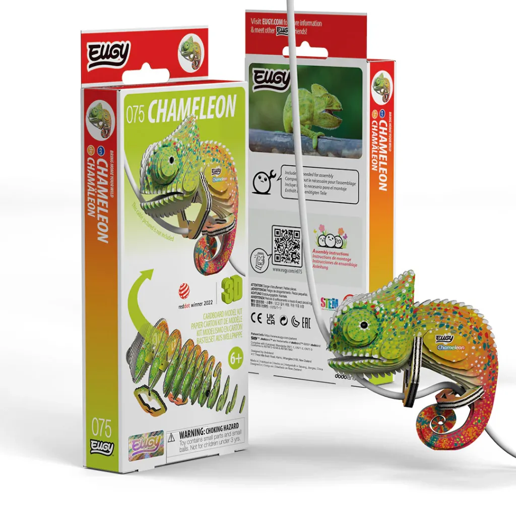 Eugy 075: Chameleon