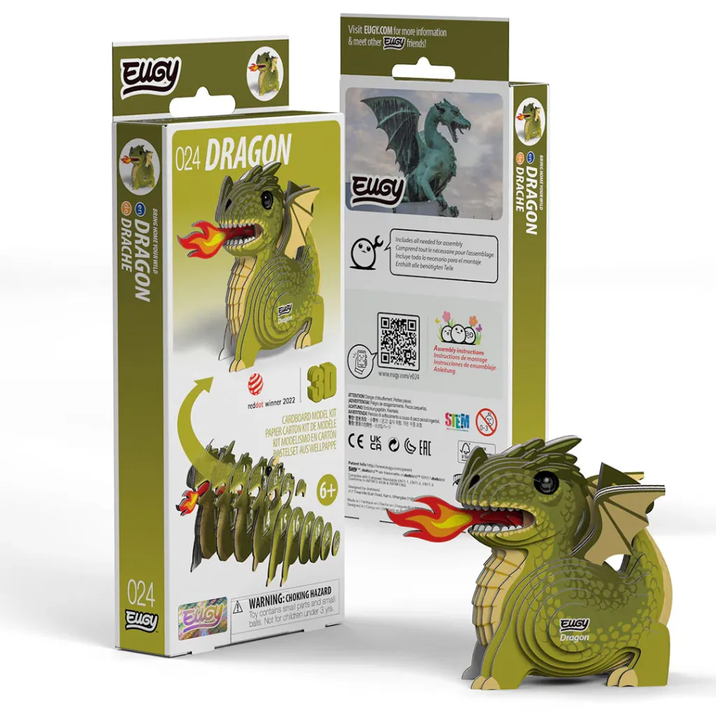 Eugy 024: Dragon