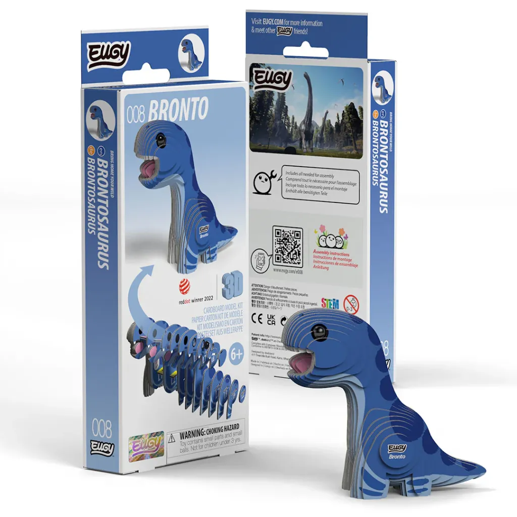 Eugy 008: Bronto