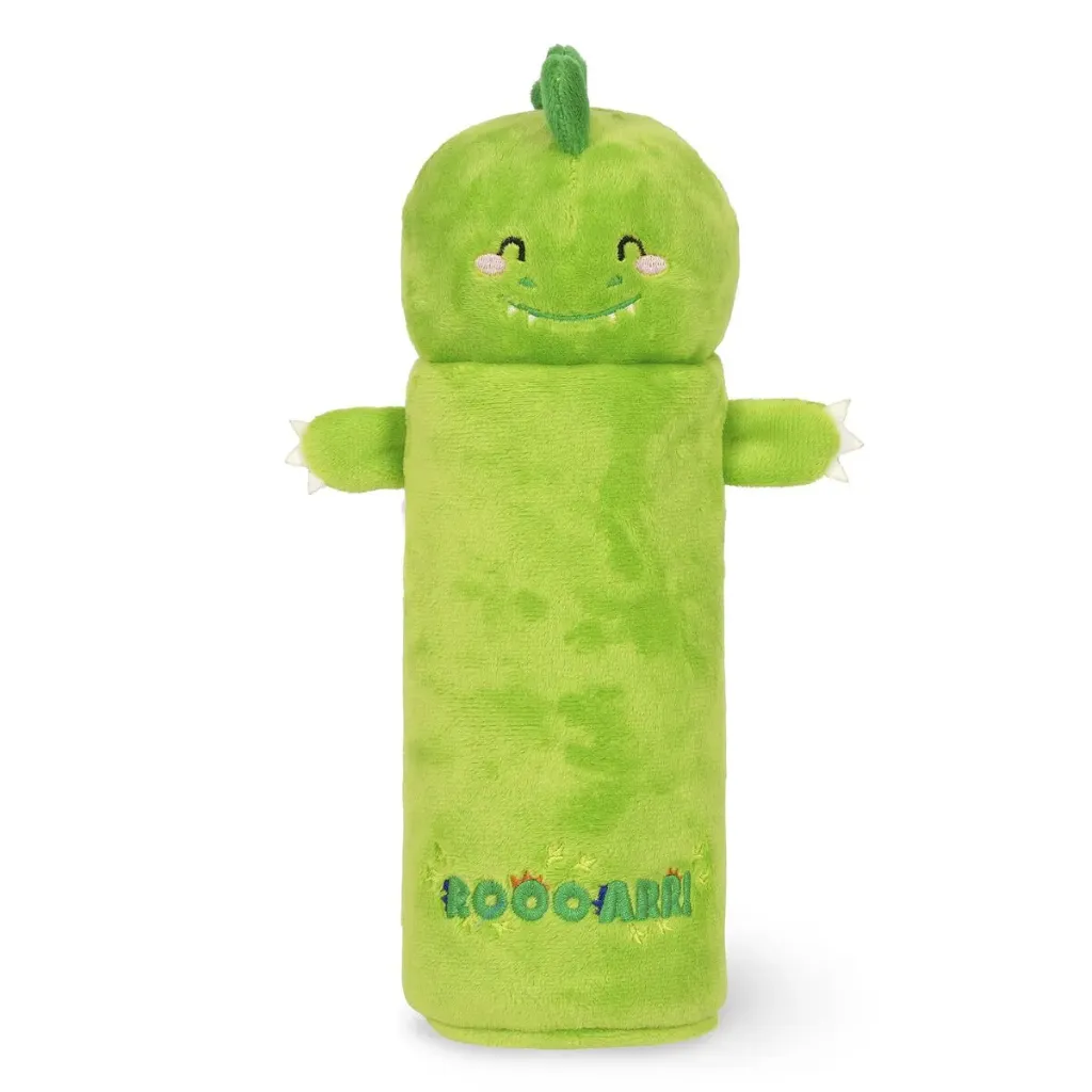 [PPC0004] Legami Super Soft Pencil Case - Dino