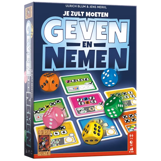 Geven en nemen