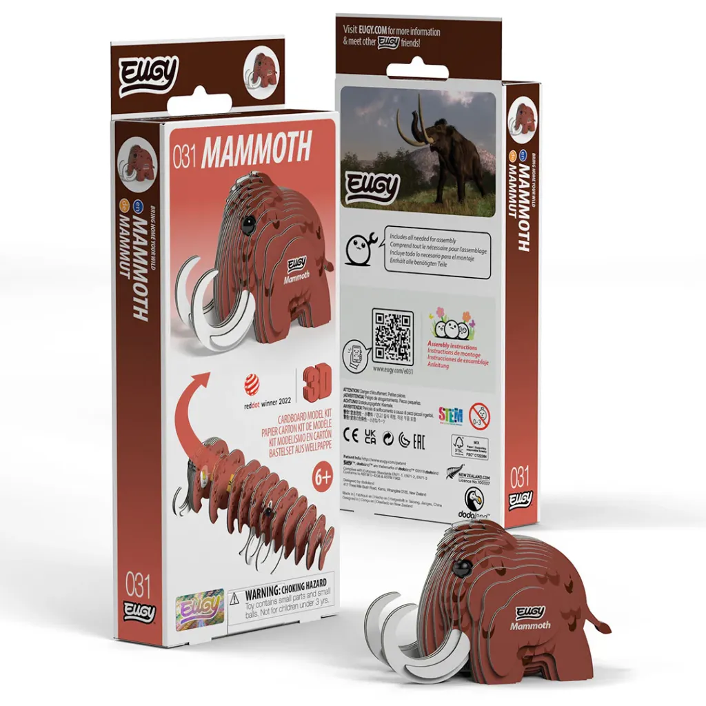 Eugy 031: Mammoth