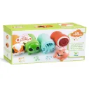 Tampons auto-encreurs - Garden animals