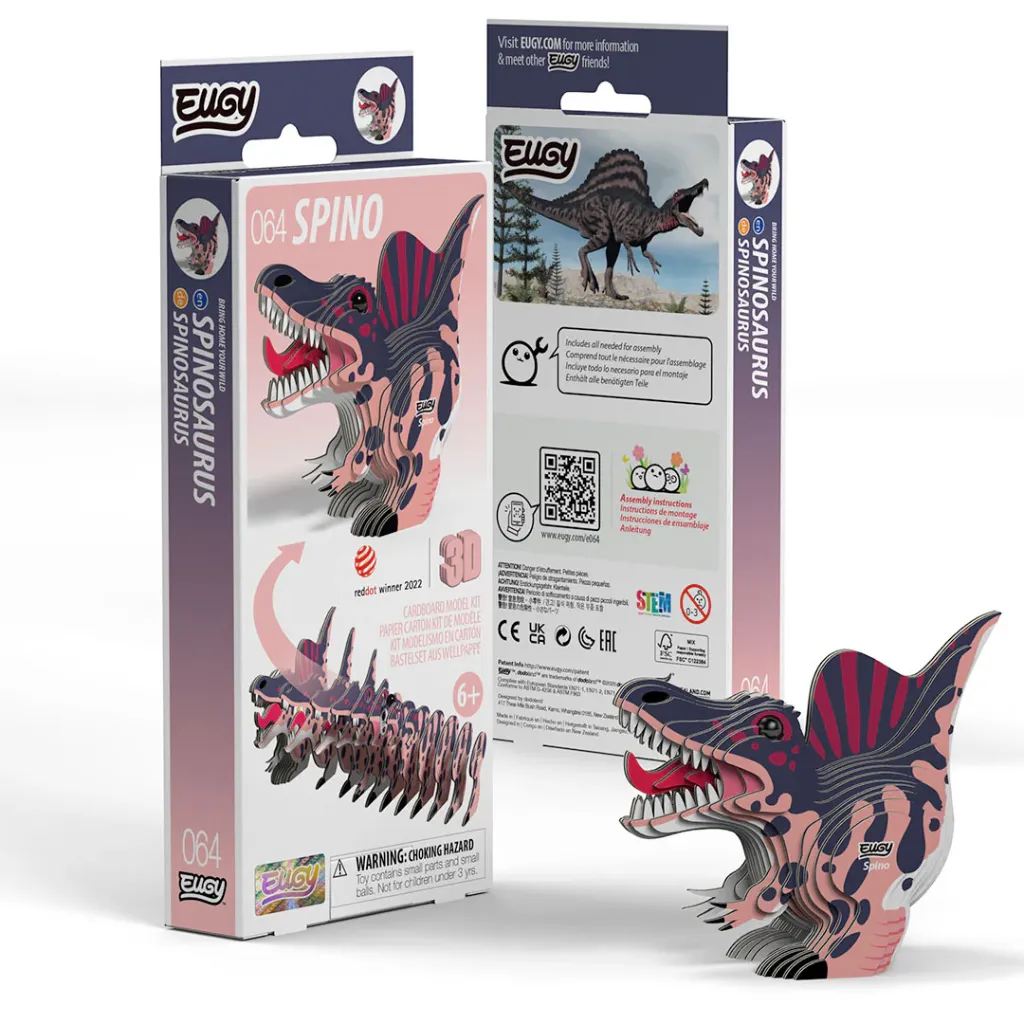 Eugy 064: Spino