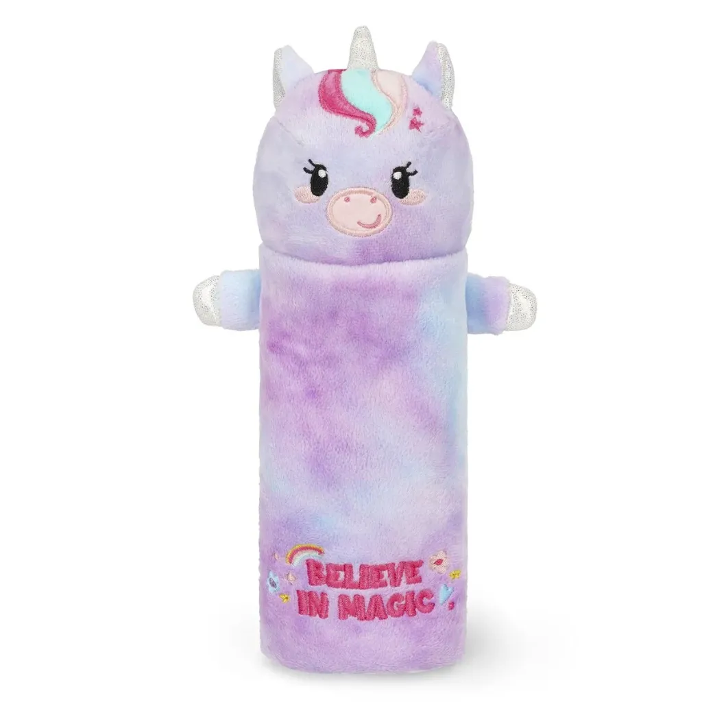 [PPC0003] Legami Super Soft! Pencil Case - Unicorn