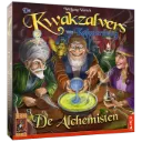 De Kwakzalvers van Kakelenburg - De Alchemisten