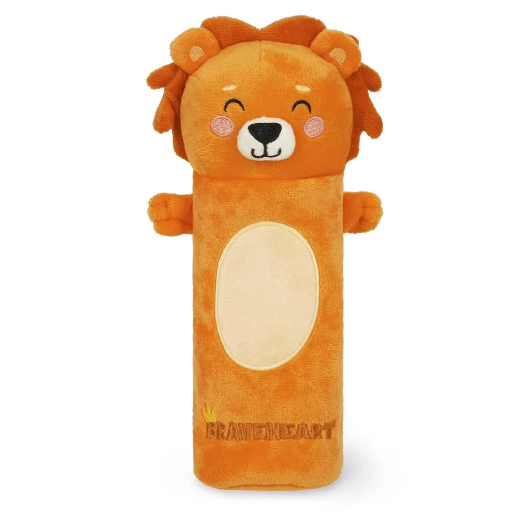 [PPC0006] Legami Super Soft Pencil Case - Lion